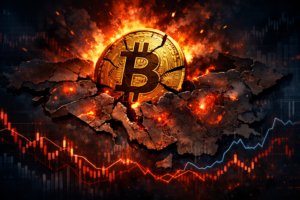 Bitcoin precio guerra